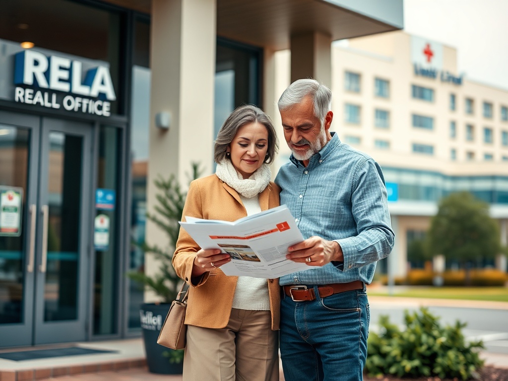 DesignAndHome.ru | Как оценить влияние близости медицинских учреждений на стоимость жилья DesignAndHome.ru | Как оценить влияние близости медицинских учреждений на стоимость жилья