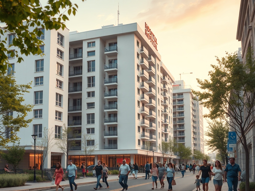 DesignAndHome.ru | Как оценить влияние близости медицинских учреждений на стоимость жилья